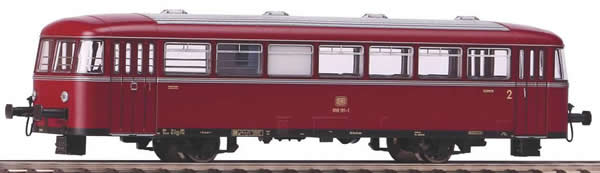 Piko 59612 - German Railbus 998 & Trailer of the DB