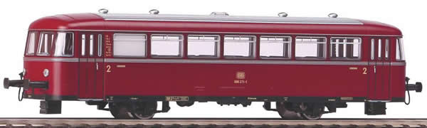 Piko 59613 - German VS 998 Railbus Trailer Baggage Only of the DB