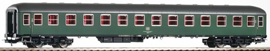 Piko 59622 - UIC-X Expr. 2.Cl. Coach Bm232 DB IV Green