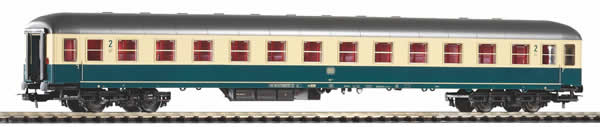 Piko 59645 - 2nd class express train Bm232