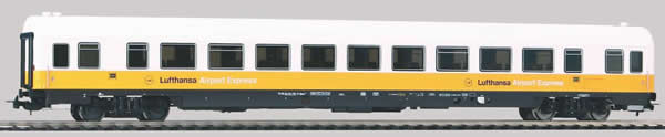 Piko 59666 - IC Passenger Coach Bpmz 296 Lufthansa Airport Express