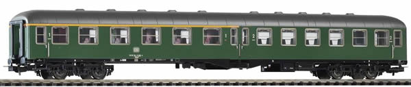 Piko 59681 - 1st / 2nd Class Passenger Coach ABym