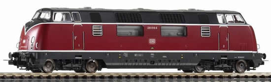 Piko 59702 - BR 220.0 Diesel DB IV