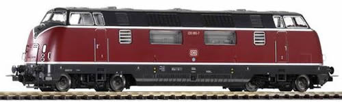 Piko 59706 - German Diesel Locomotive BR 220 of the DB