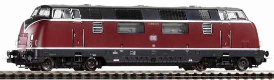 Piko 59710 - German Diesel Locomotive V 200.0 of the DB