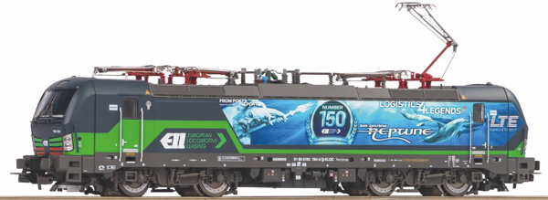 Piko 59734 -  Electric locomotive Vectron LTE (DCC + Sound)