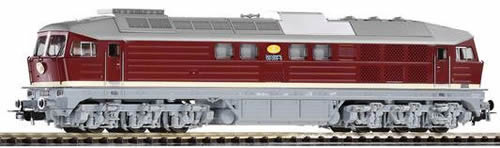Piko 59744 - German Diesel Locomotive BR 130 of the DR