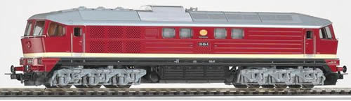 Piko 59748 - German Diesel Locomotive BR 130 of the DR (DCC Sound Decoder)