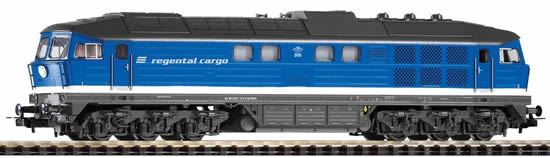 Piko 59754 - Diesel Locomotive BR 231 012 Regentalbahn