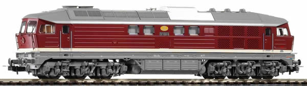 Piko 59756 - German Diesel Locomotive BR 131.1 of the DR