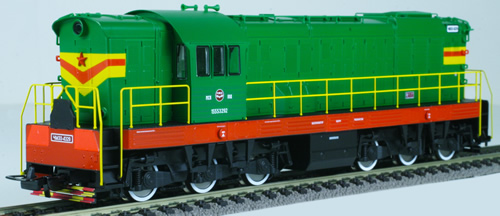 Piko 59781 - Russian Diesel Locomotive class CHME3 of the RZhD