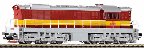Piko 59784 - Czech Diesel Locomotive T 669 of the CD