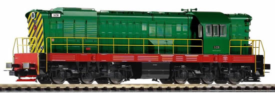 Piko 59785 - Czechoslovakian Diesel Locomotive T 669 of the CSD