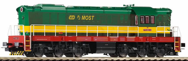 Piko 59787 - Czech Diesel Locomotive series T 770 PJ MOST of the CD