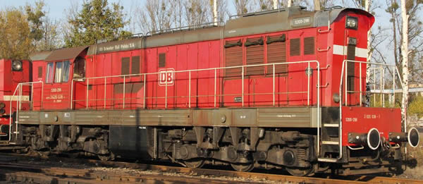 Piko 59788 - German Diesel Locomotive 3269 of the DB Schenker Rail Polska