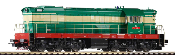 Piko 59793 - Czech Diesel Locomotive BR 770 of the CD (w/ Sound)