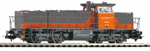 Piko 59820 - G1206 Diesel Locomotives Pool VI