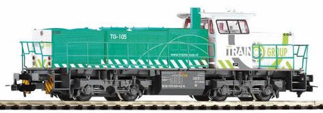 Piko 59826 - Diesel Locomotive Group G 1206