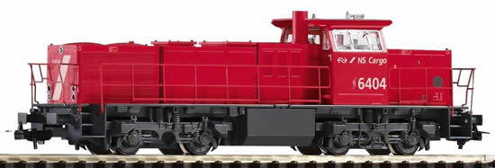 Piko 59829 - Dutch Diesel Locomotive 6404 Cargo of the NS