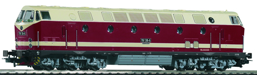Piko 59832 - BR 119 Diesel DR IV Gray Chassis