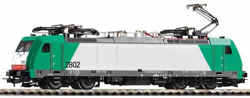 Piko 59858 - Electric Locomotive BR 186 Alpha Trains 2802