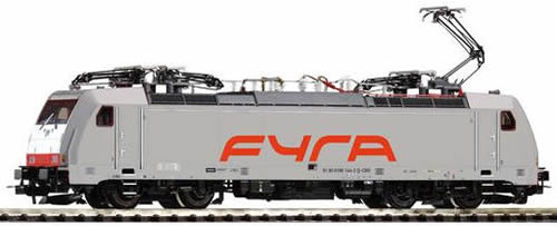 Piko 59860 - Electric Locomotive BR 186 Fyra 