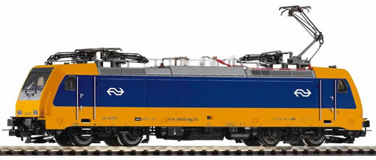 Piko 59862 - Dutch Electric Locomotive BR 186 002 of the NS