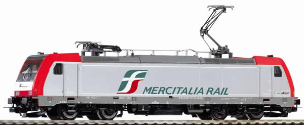 Piko 59865 - Electric Locomotive BR 186 Mercitalia Rail