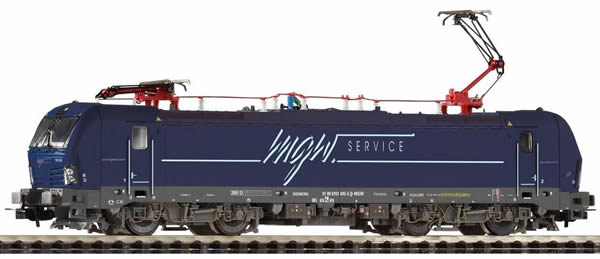 Piko 59881 - Electric Locomotive series 193 Vectron of the MGW