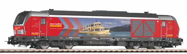 Piko 59889 - Diesel Locomotive Vectron Stern Hafferl