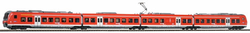 Piko 59890 - BR 440 Elec 4-Unit Train DB VI