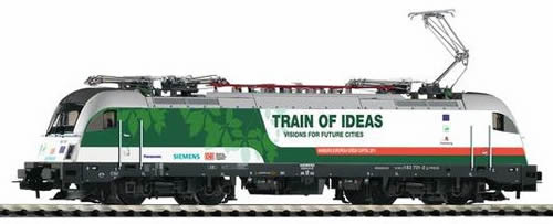 Piko 59910 - BR 183 Train of Ideas DB VI 4 Pantographs