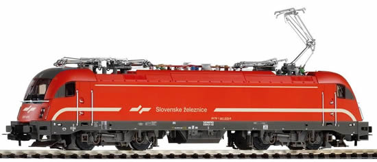 Piko 59913 - Slovenian Electric Locomotive RH 1216 of the ZSR