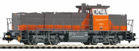 Piko 59920 - G1206 Diesel Locomotives Pool VI