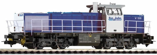 Piko 59928 - Diesel Locomotive G 1206 Ruhrtalbahn