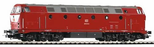 Piko 59936 - BR 219 Diesel DB V Lower Light