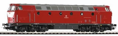 Piko 59937 - BR 119 Diesel Regentalbahn V Upper Light