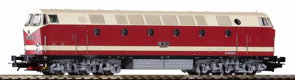Piko 59942 - German Diesel Locomotive BR 119 w/Lower headlight of the DR