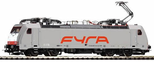 Piko 59960 - Electric Locomotive BR 186 Fyra
