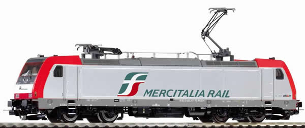 Piko 59965 - Electric Locomotive BR 186 Mercitalia Rail