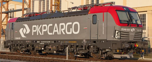 Piko 59984 - Polish Electric Locomotive Ectron BR 193 of the PKP Cargo