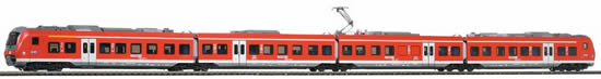 Piko 59990 - BR 440 Elec 4-Unit Train DB VI