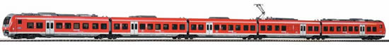 Piko 59992 - BR 440 Elec 5-Unit Train DB VI