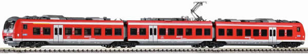 Piko 59996 - German Electric Railcar BR 440 Mainfrankenbahn of the DB AG