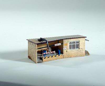 Piko 60022 - N Filling Station Office