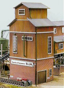 Piko 61124 - Sand Works Grading Tower