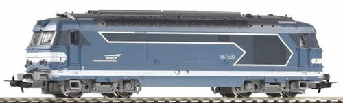 Piko 95166 - BB 67400 Diesel SNCF V
