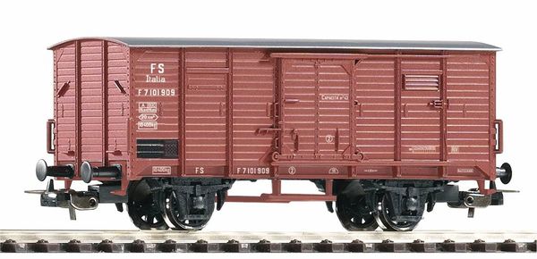 Piko 95357 - Covered freight car series F of the FS