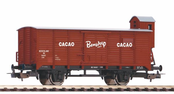 Piko 95358 -  Covered freight car CHOK Bensdorp Cacao of the NS