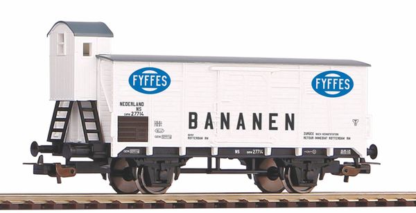 Piko 95359 - Refrigerator car Fyffes of the NS